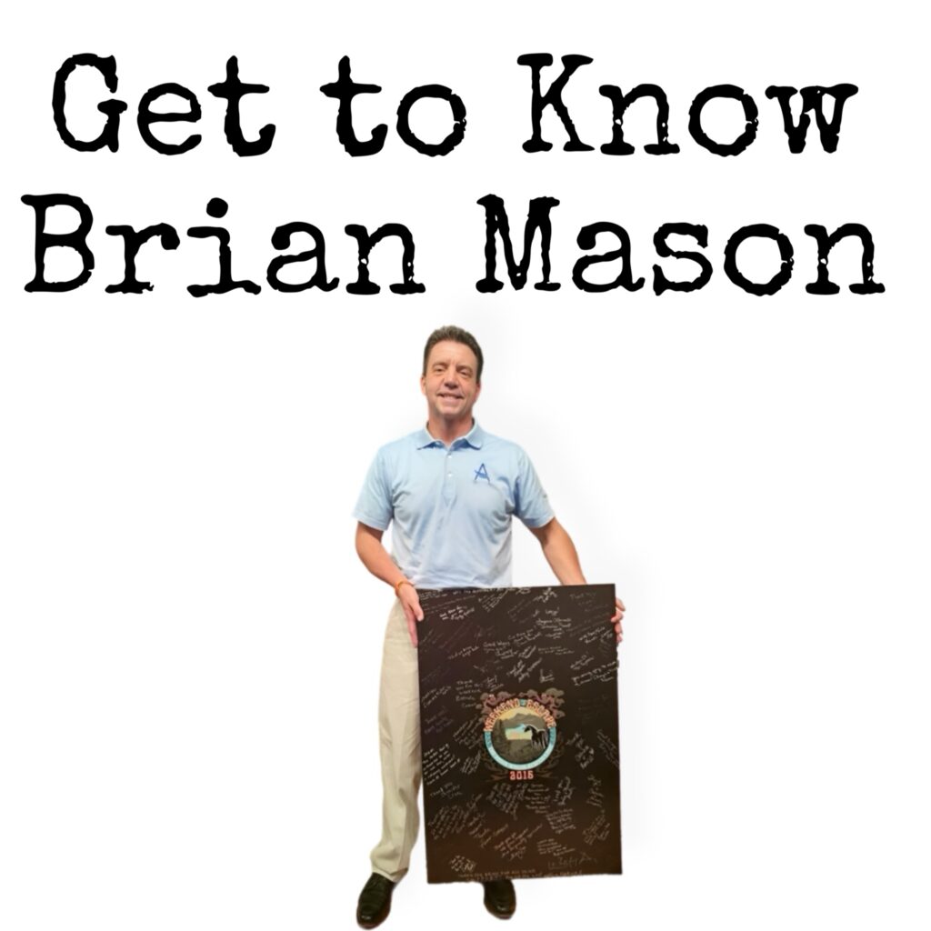 Brian Mason